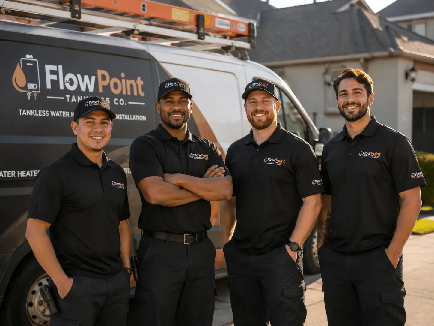 Tankless Water Heater Installation company in Logan, UT
