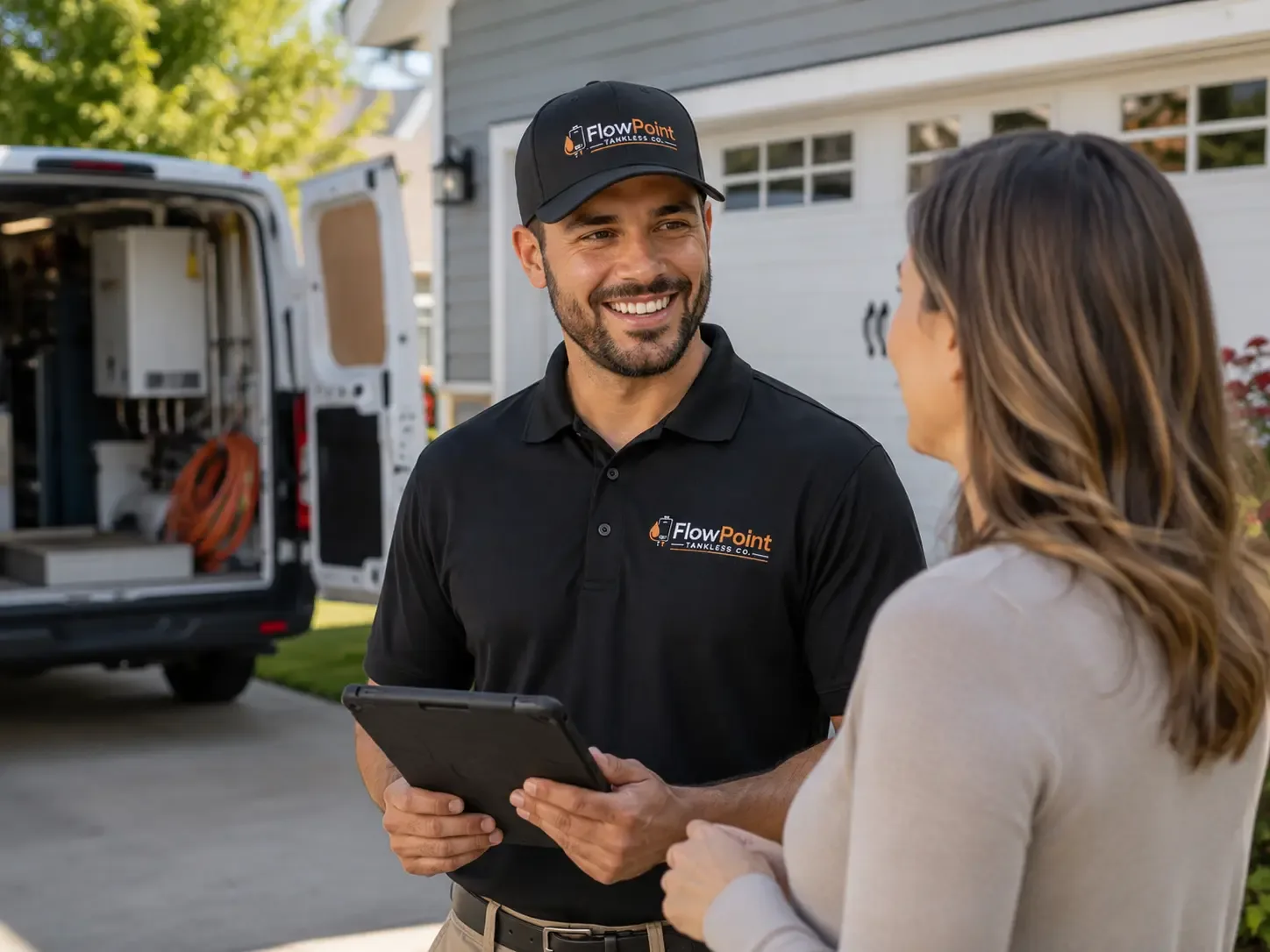 Tankless Water Heater Installation Logan, UT FAQs